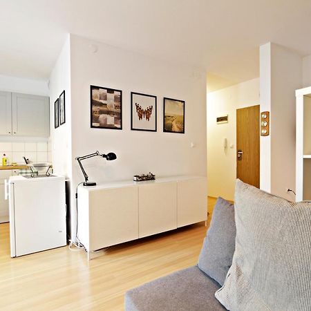 Ksiazat Pomorskich By Baltic Home Miedzyzdroje Exteriör bild