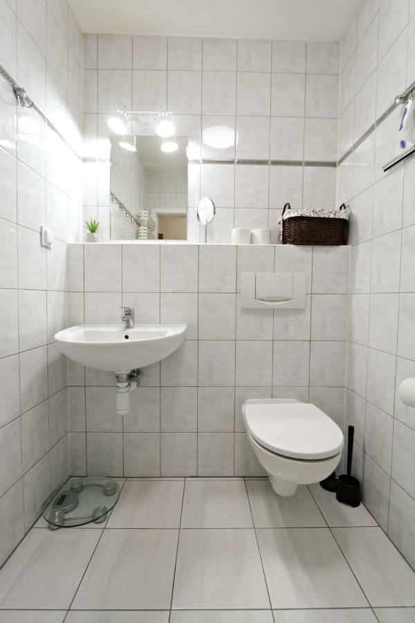 Ksiazat Pomorskich By Baltic Home Miedzyzdroje Exteriör bild