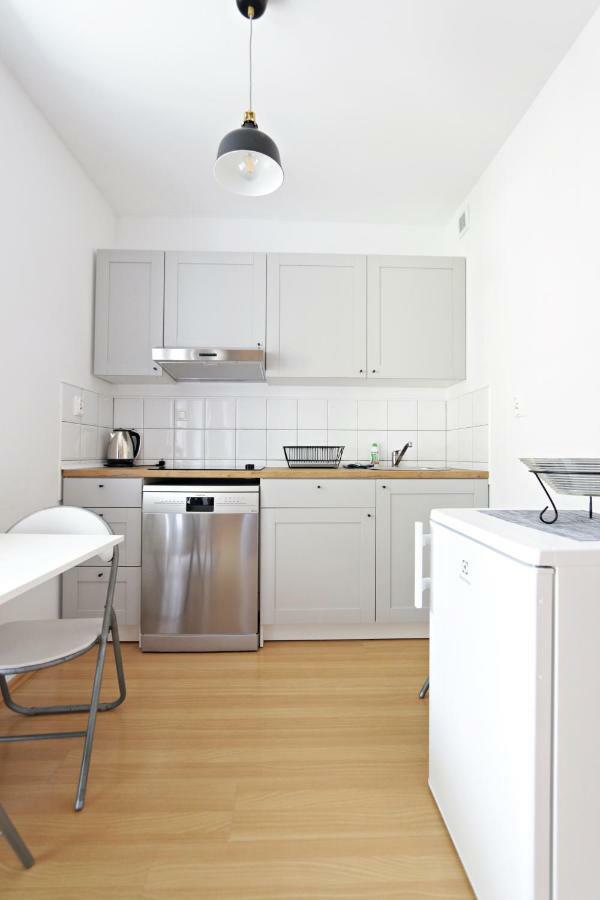 Ksiazat Pomorskich By Baltic Home Miedzyzdroje Exteriör bild