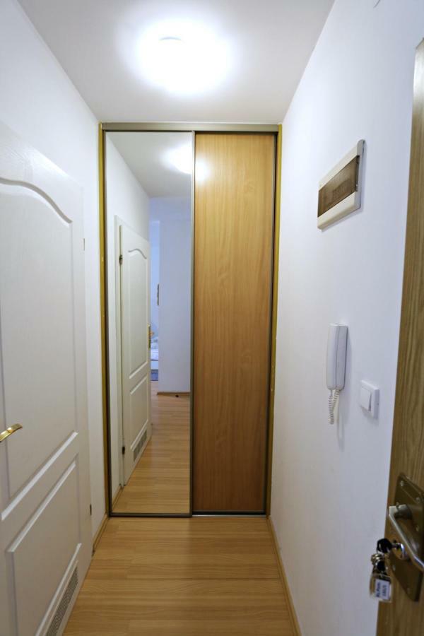 Ksiazat Pomorskich By Baltic Home Miedzyzdroje Exteriör bild