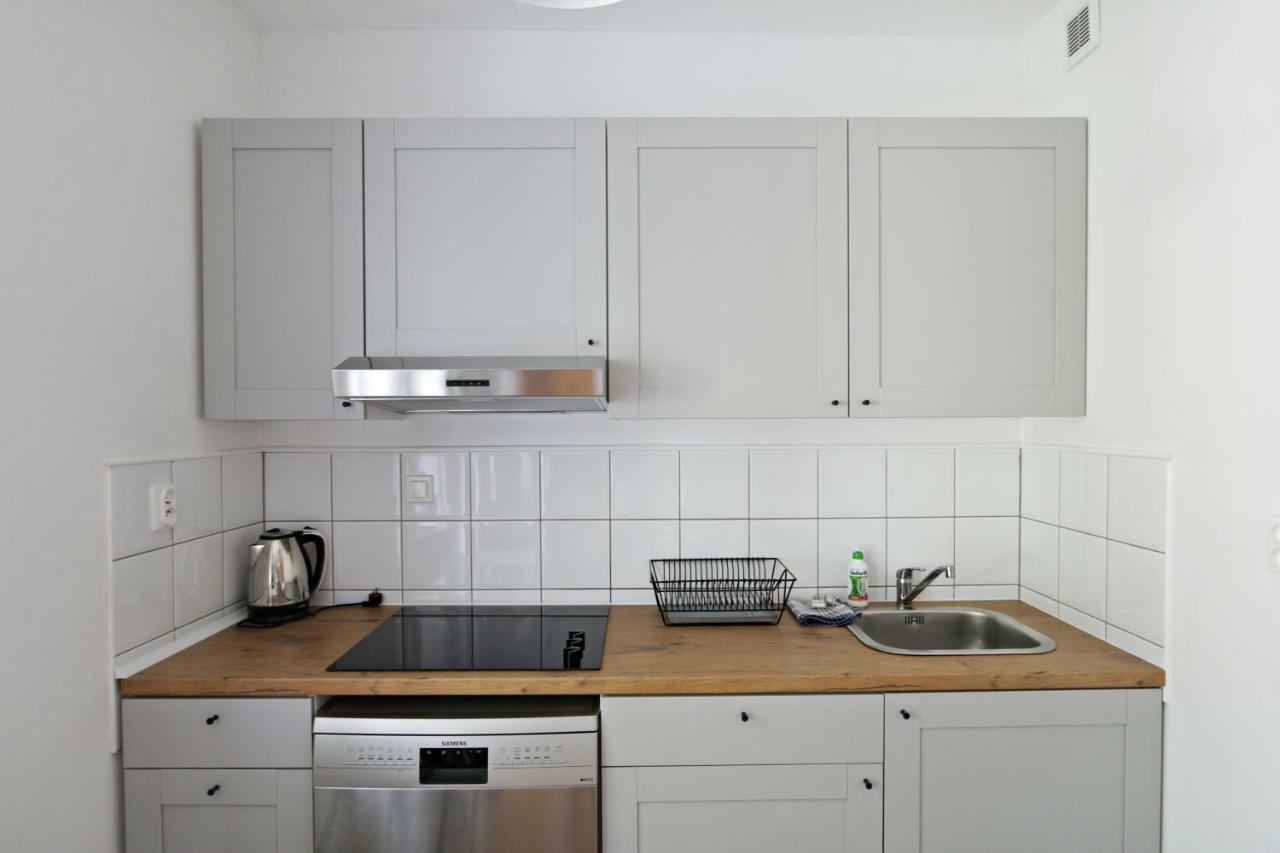 Ksiazat Pomorskich By Baltic Home Miedzyzdroje Exteriör bild