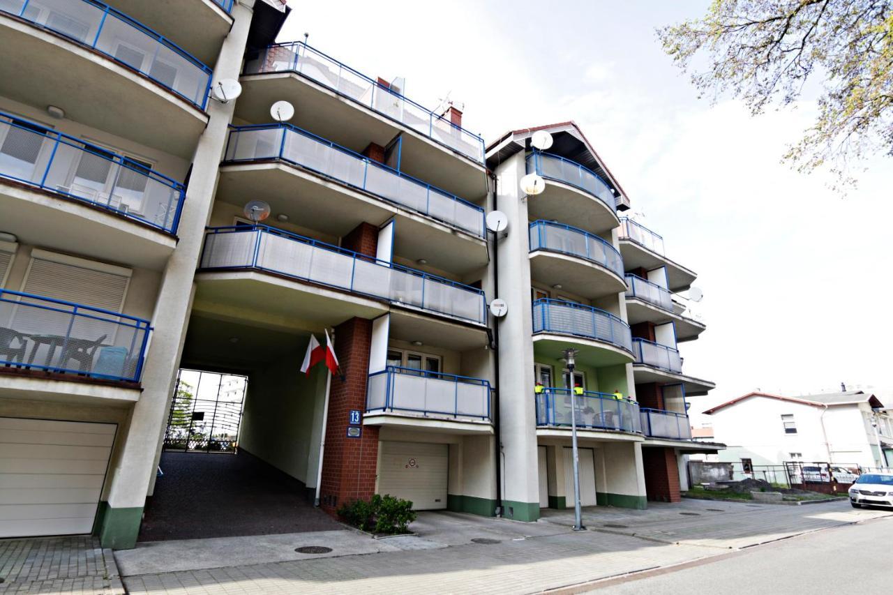 Ksiazat Pomorskich By Baltic Home Miedzyzdroje Exteriör bild