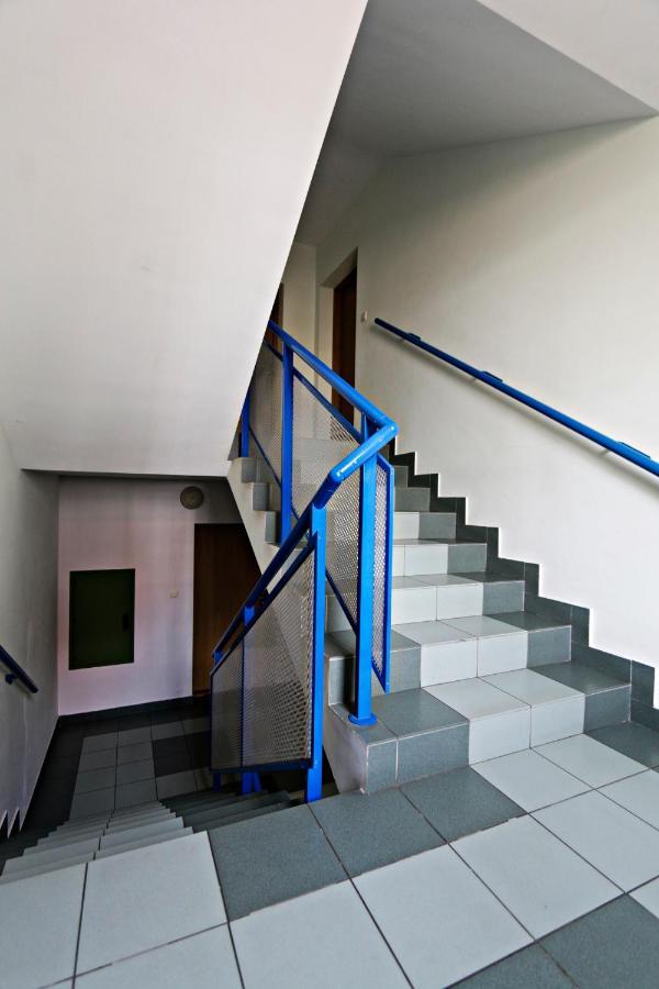 Ksiazat Pomorskich By Baltic Home Miedzyzdroje Exteriör bild