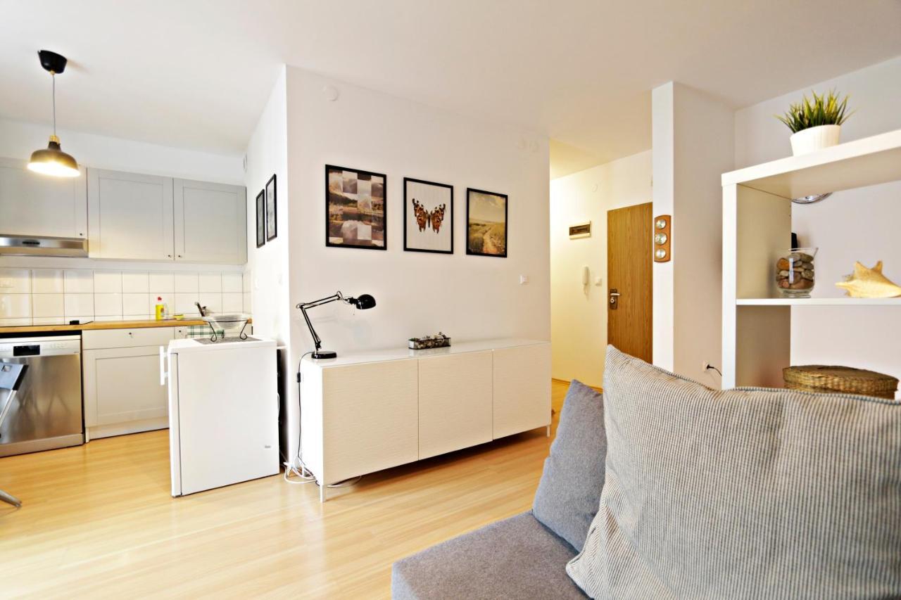 Ksiazat Pomorskich By Baltic Home Miedzyzdroje Exteriör bild