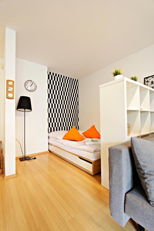 Ksiazat Pomorskich By Baltic Home Miedzyzdroje Exteriör bild