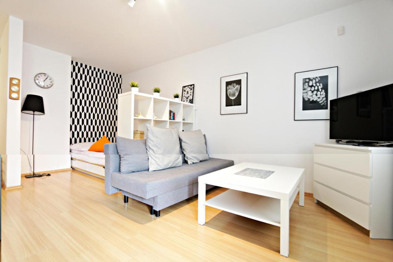 Ksiazat Pomorskich By Baltic Home Miedzyzdroje Exteriör bild