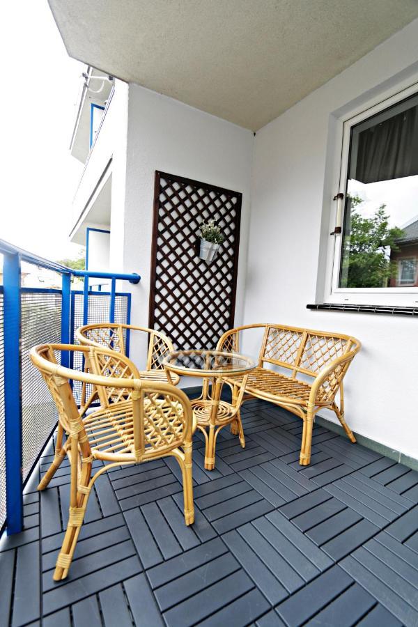 Ksiazat Pomorskich By Baltic Home Miedzyzdroje Exteriör bild