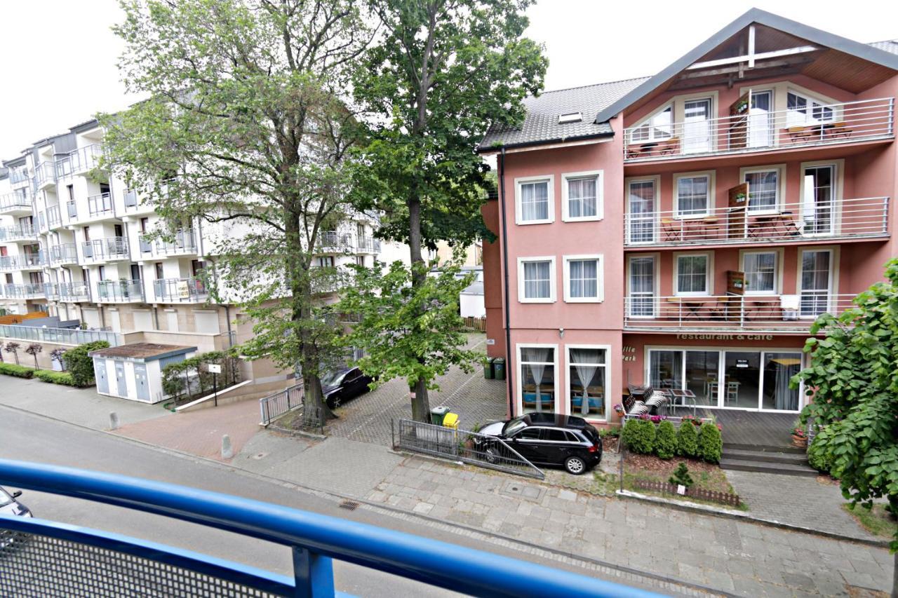 Ksiazat Pomorskich By Baltic Home Miedzyzdroje Exteriör bild