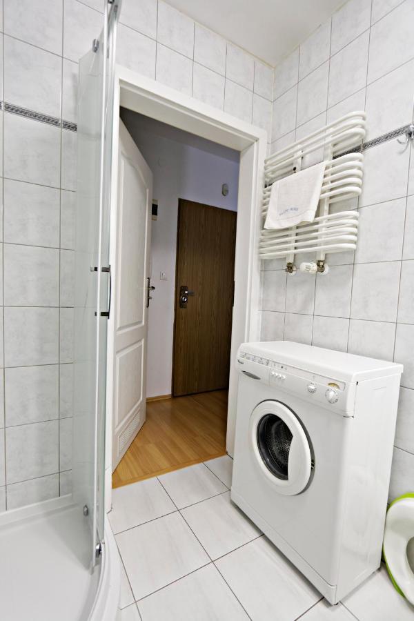 Ksiazat Pomorskich By Baltic Home Miedzyzdroje Exteriör bild
